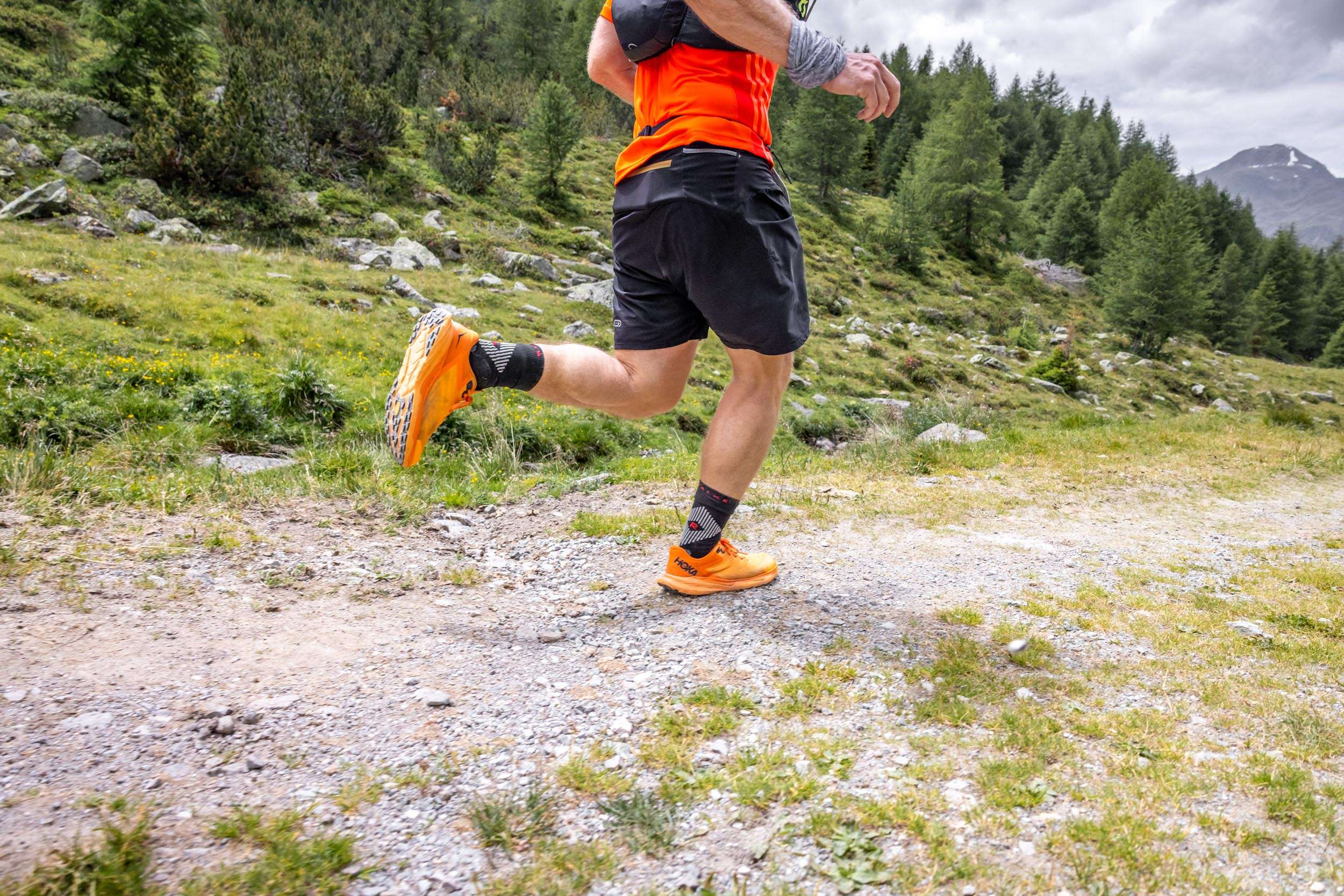 Trailrunning Kaunertal - Thomas Penz Höhenweg