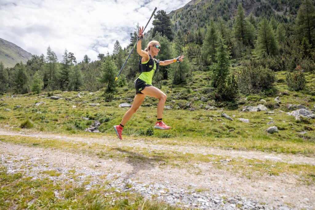 Trailrunning Tiroler Oberland - Frudiger-Trail