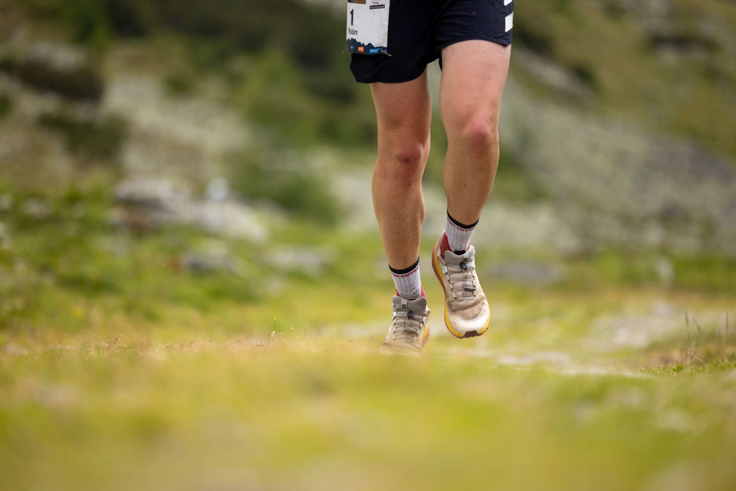 Trailrunning Kaunertal - Gepatsch-Trail