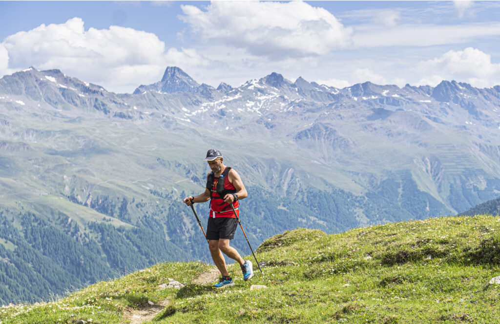 Trailrunning Engadin - A la Riva dal Rom