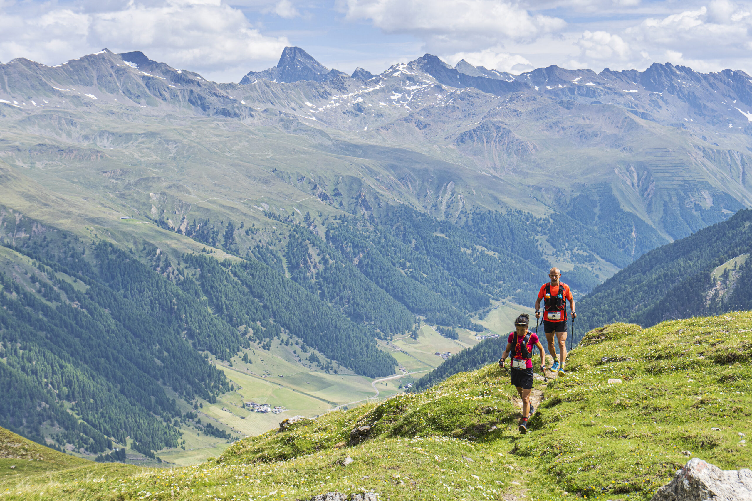Trailrunning Nauders - Nauderer Höhenweg small