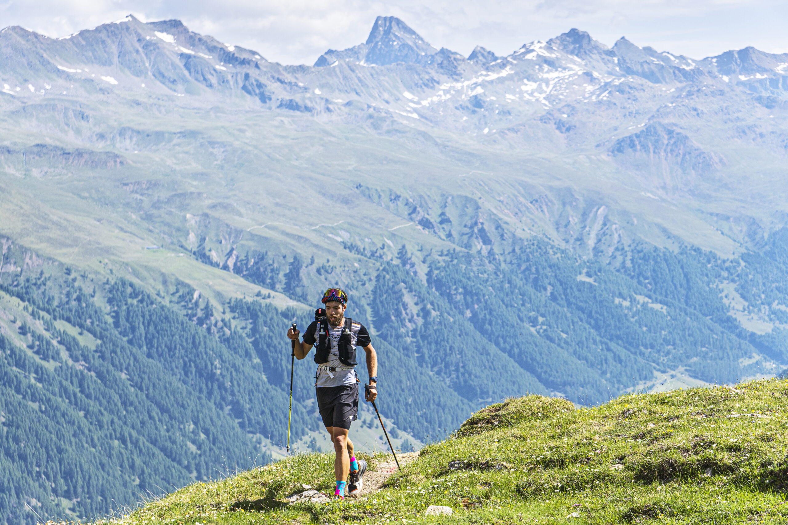 Trailrunning Tiroler Oberland - Oberland-Trail