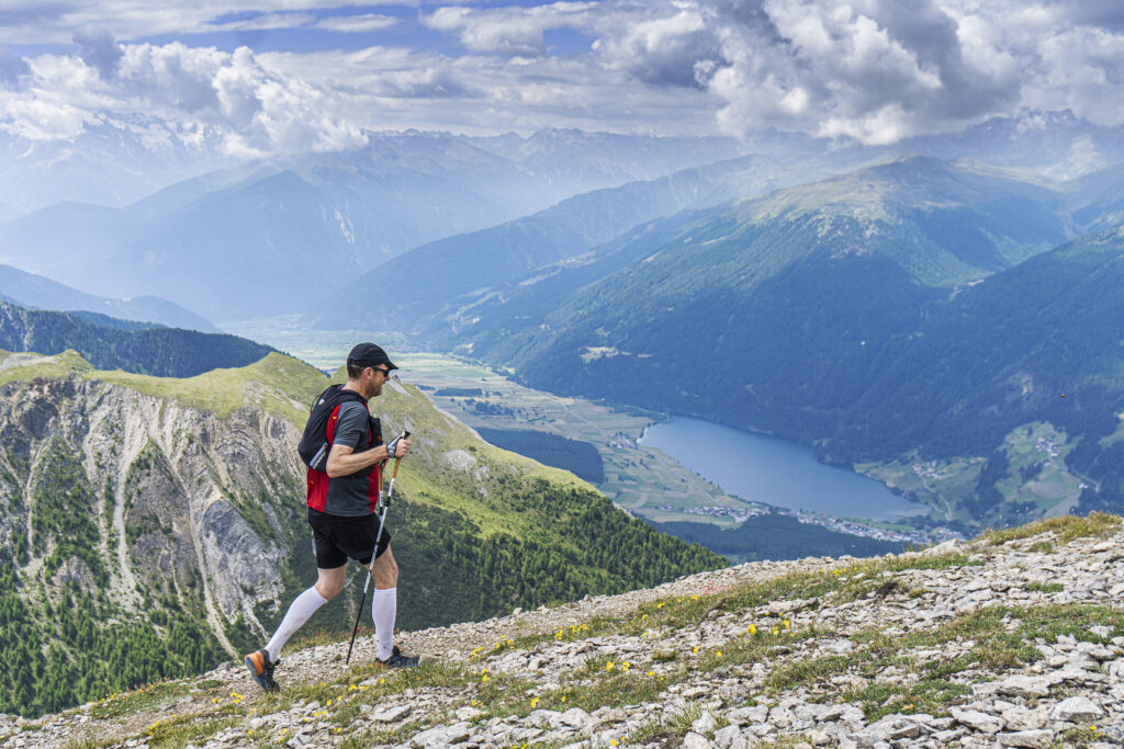 Trailrunning Reschenpass - Piz Lad Trail