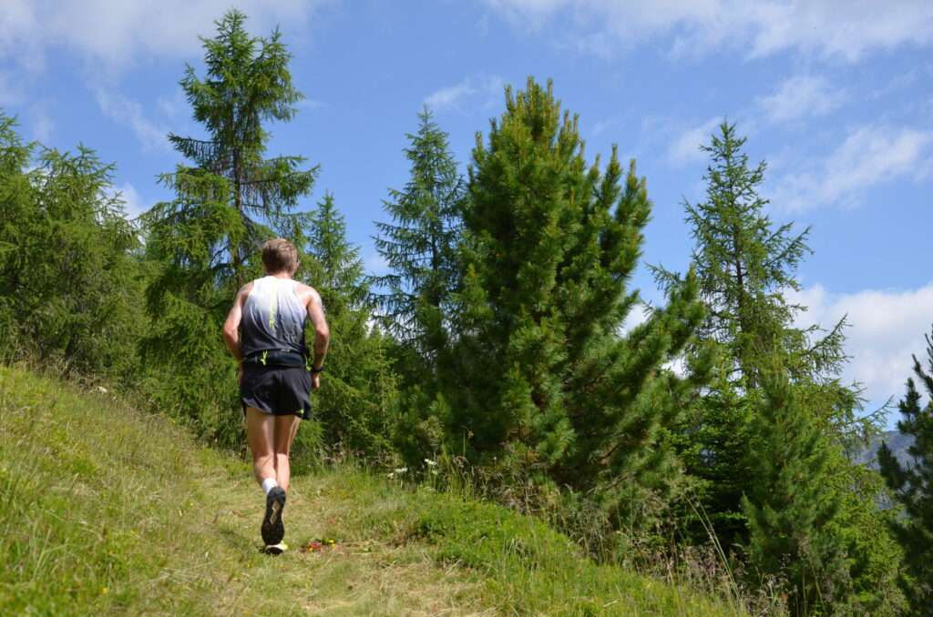 Trailrunning - Dr. Angerer Höhenweg