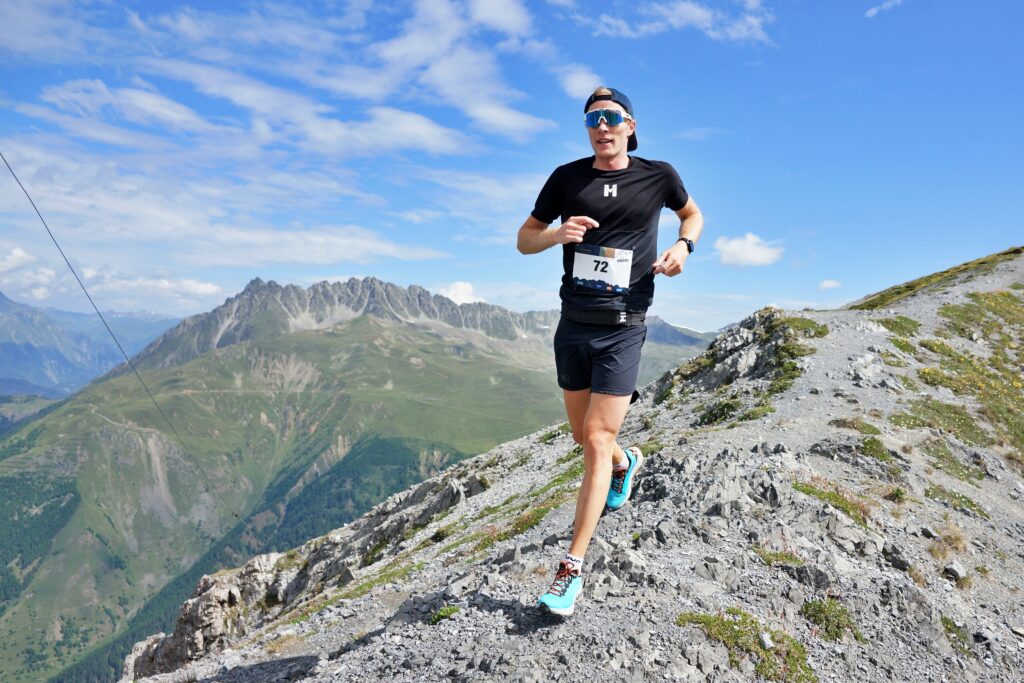 Trailrunning Reschenpass - Weißkugel Trail