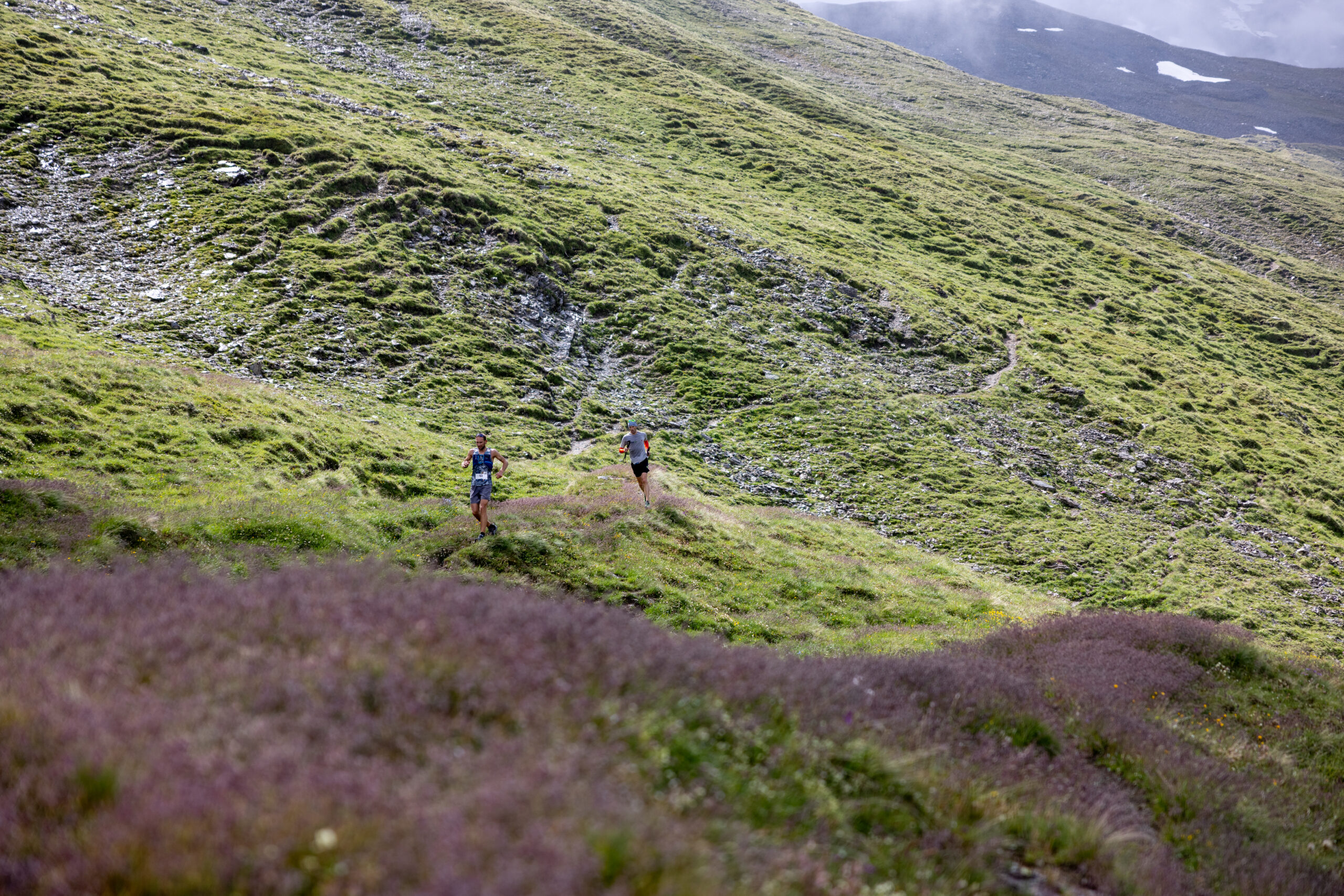 Trailrunning Nauders - Nauderer Höhenweg