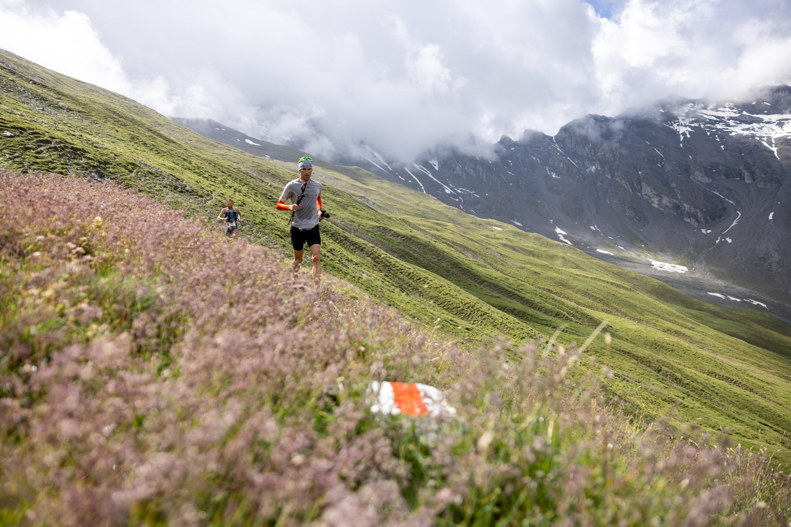 Trailrunning Engadin - Lai da Rims