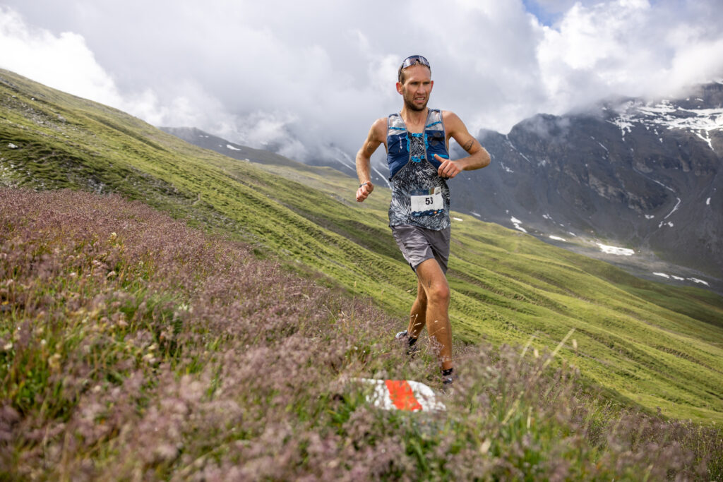 Trailrunning Engadin - Zernez-Ardez