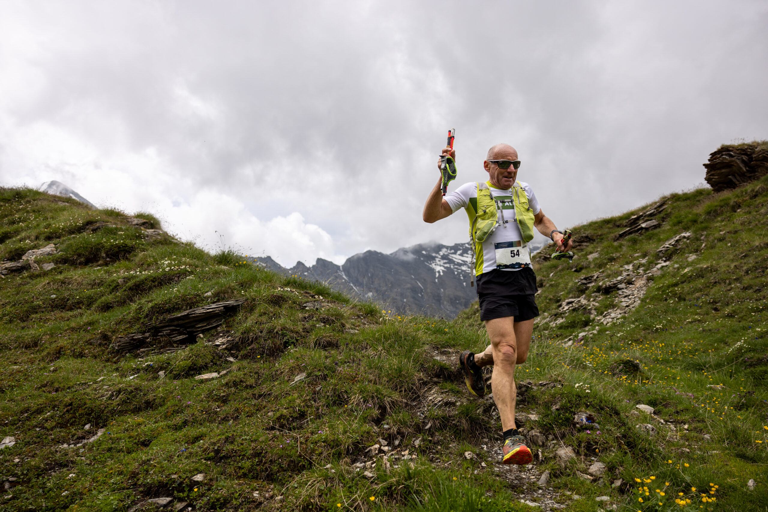 Trailrunning Engadin - Ardez-Trail