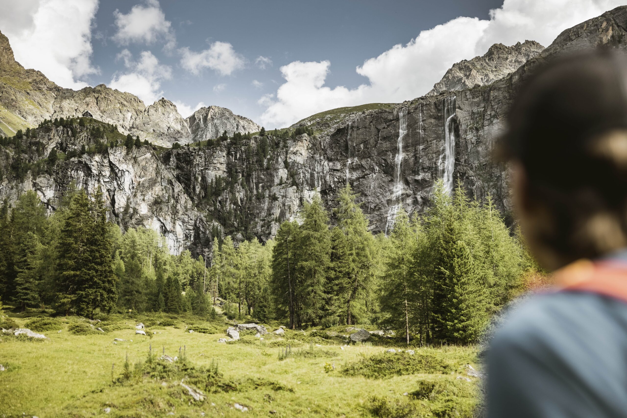 Trailrunning Tiroler Oberland - Pfunds-Nauders